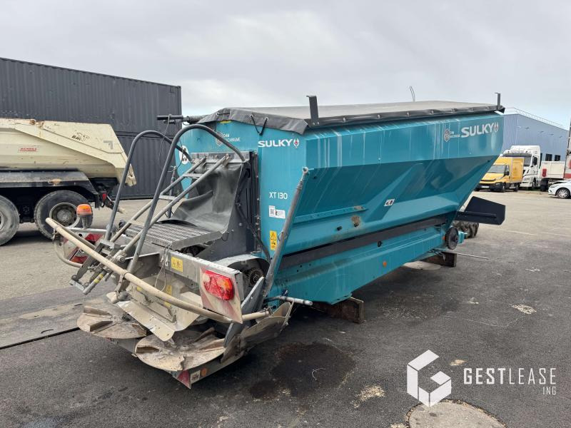 Sulky XT 130 - Distribuidor de fertilizantes: foto 3 Sulky XT 130 - Distribuidor de fertilizantes: foto 3