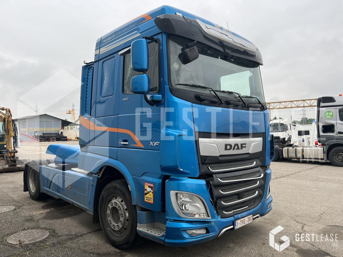 DAF XF450 FT - Tractor: foto 4 DAF XF450 FT - Tractor: foto 4