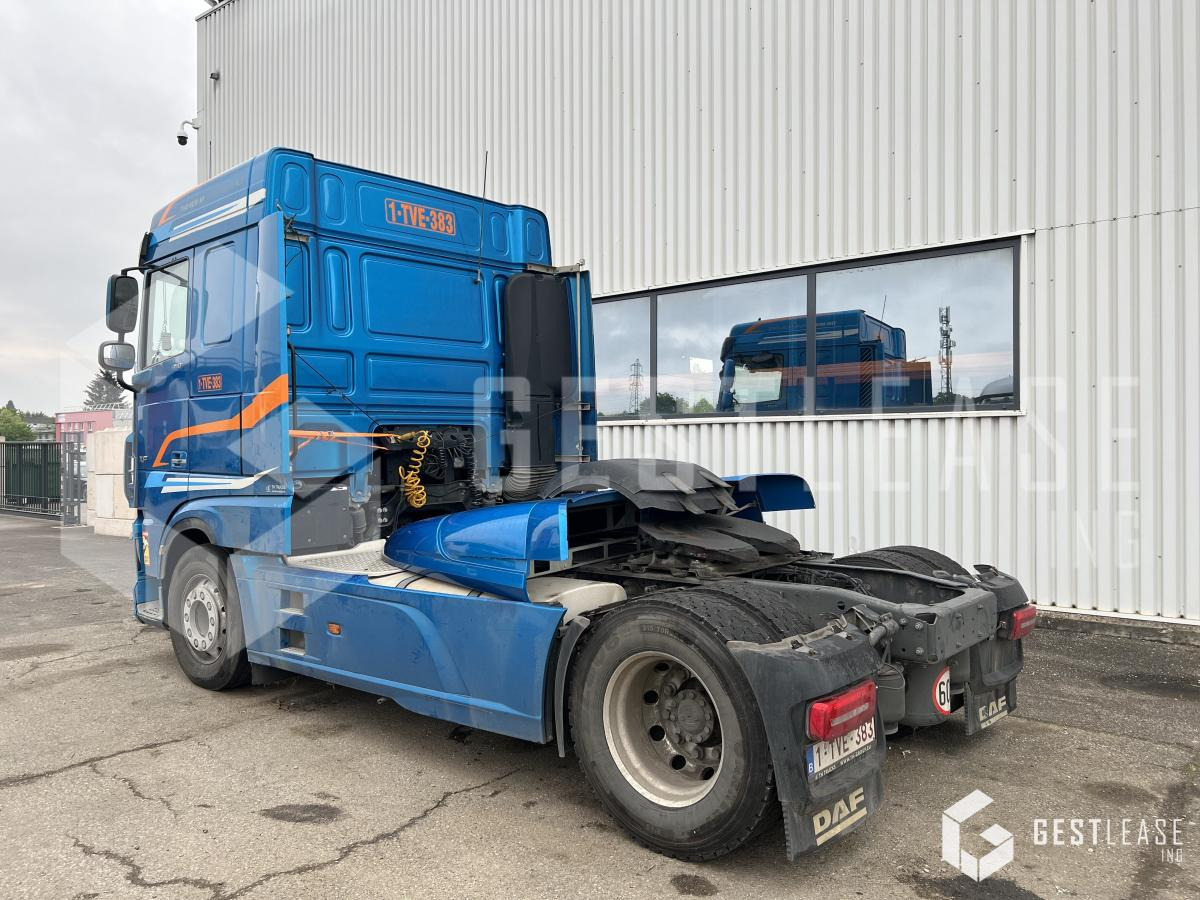 DAF XF450 FT - Tractor: foto 2 DAF XF450 FT - Tractor: foto 2