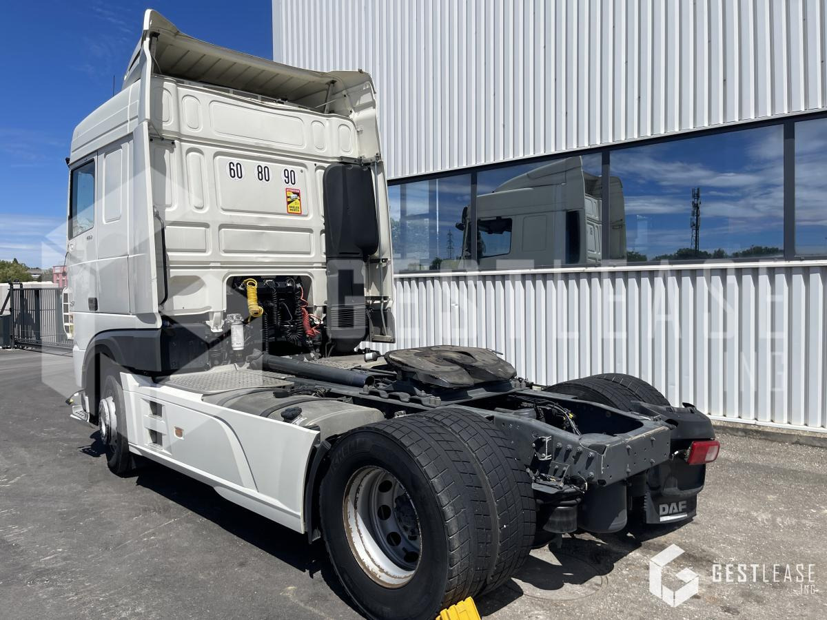 DAF XF480 - Tractor: foto 2 DAF XF480 - Tractor: foto 2