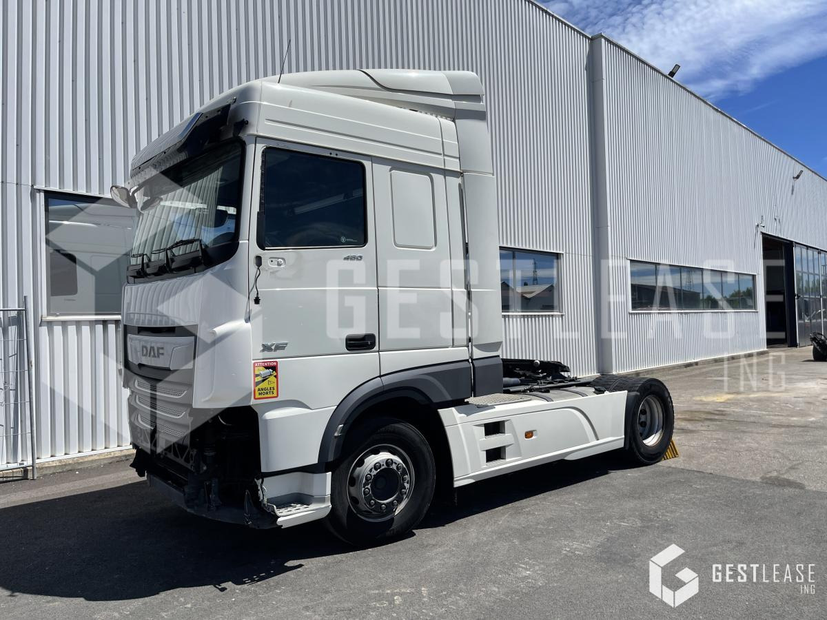 DAF XF480 - Tractor: foto 1 DAF XF480 - Tractor: foto 1