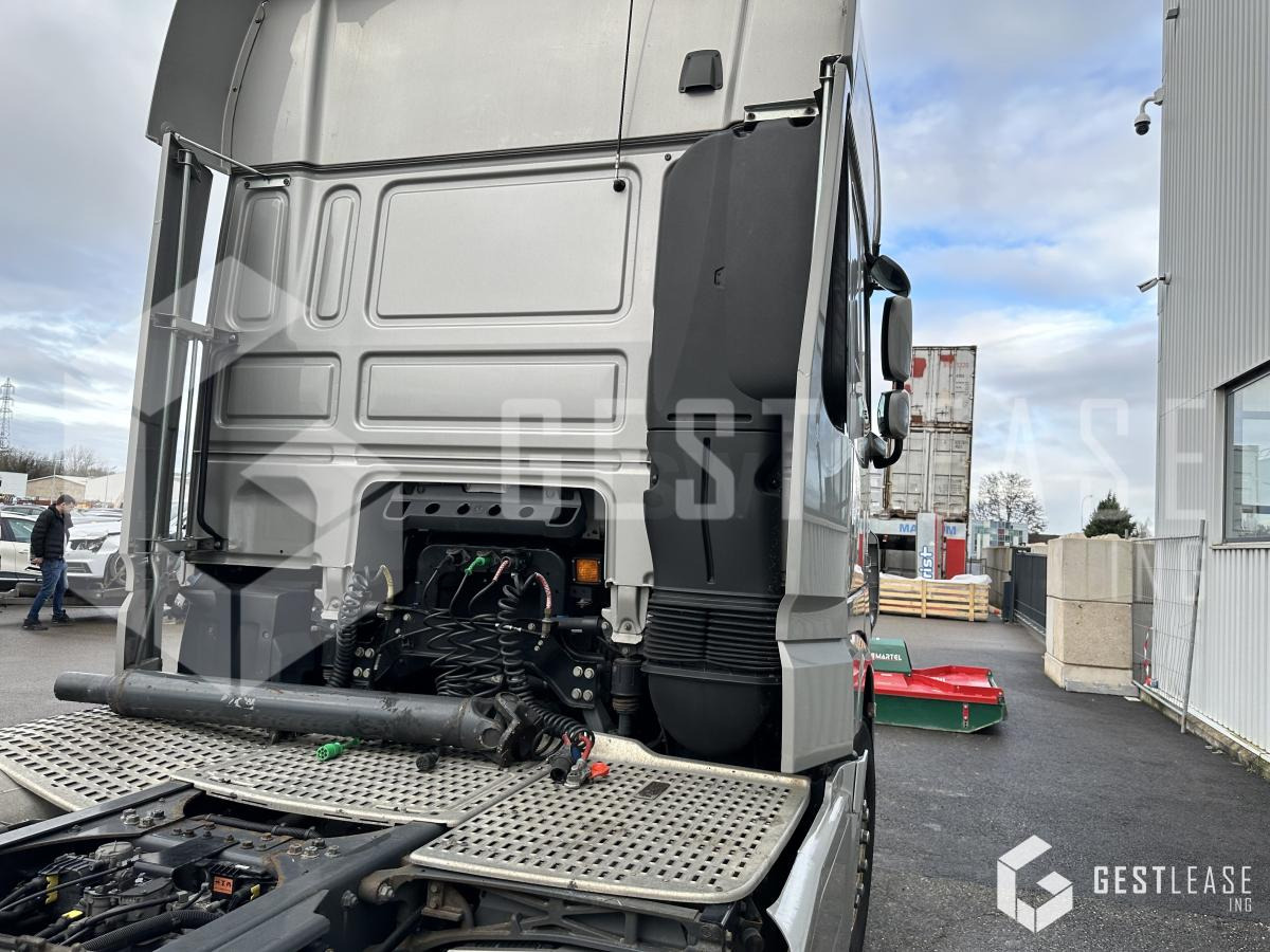 Tractor DAF XF510 FT: foto 9