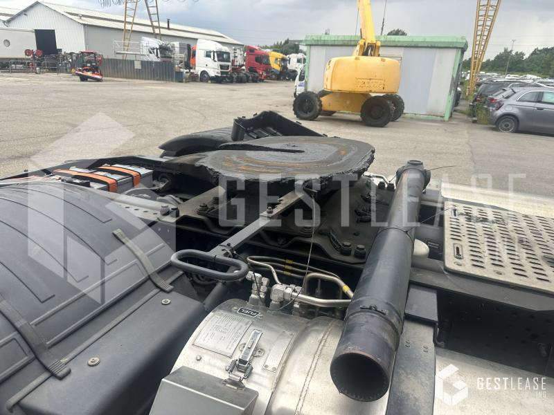 Tractor Iveco Stralis: foto 9