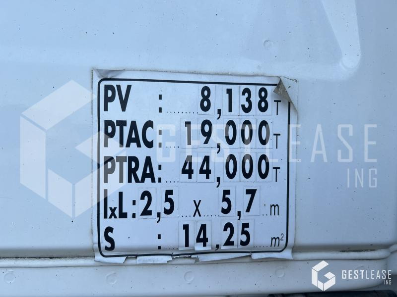 MAN TGX 18.520 - Tractor: foto 5 MAN TGX 18.520 - Tractor: foto 5