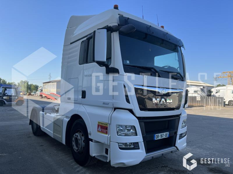 MAN TGX 18.520 - Tractor: foto 4 MAN TGX 18.520 - Tractor: foto 4