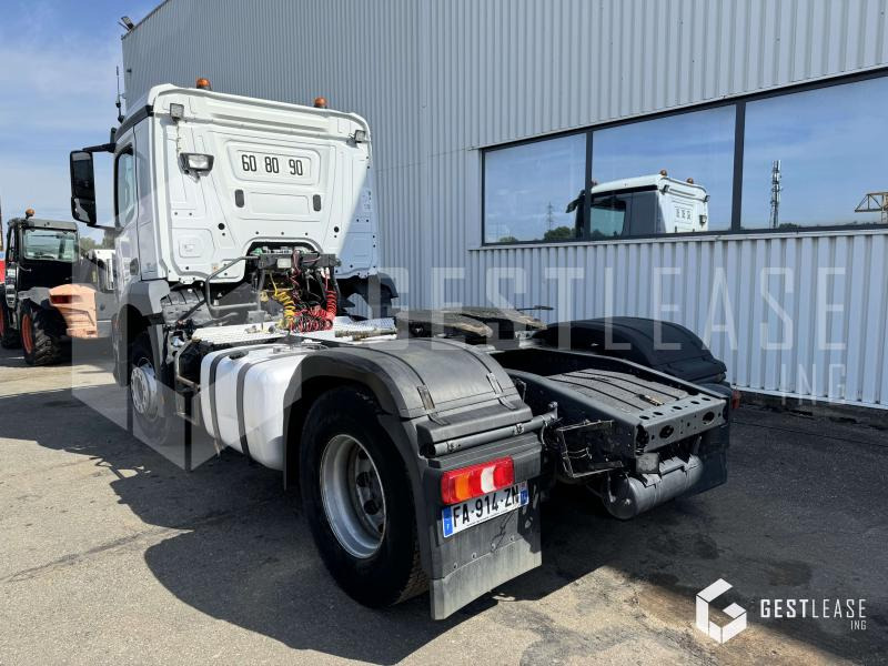 Mercedes AROCS 1843 - Tractor: foto 2 Mercedes AROCS 1843 - Tractor: foto 2