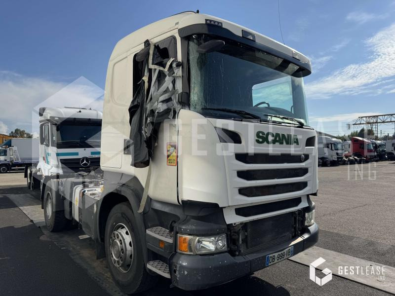 Scania R490 - Tractor: foto 4 Scania R490 - Tractor: foto 4