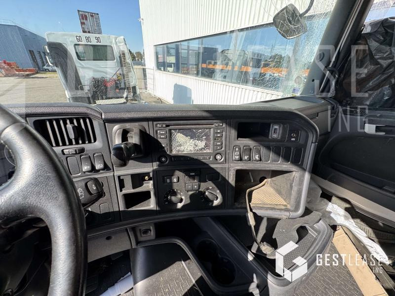 Locação financeira de Scania R490 Scania R490: foto 13