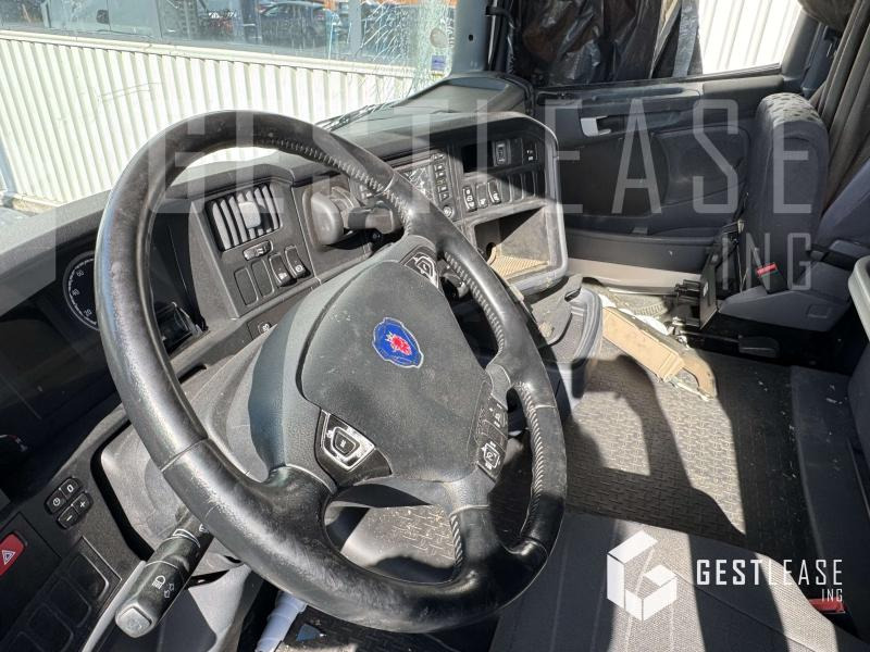 Locação financeira de Scania R490 Scania R490: foto 10
