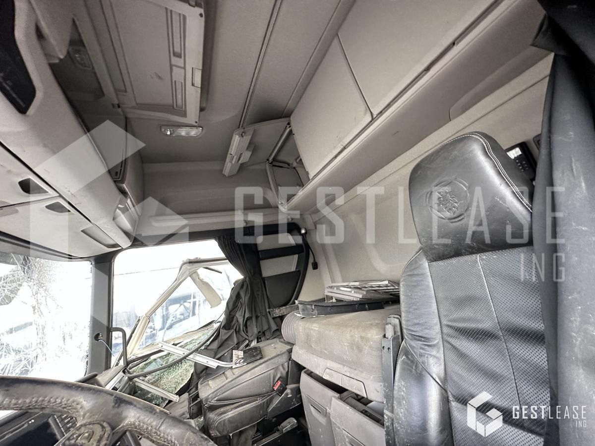 Tractor Scania S500: foto 8