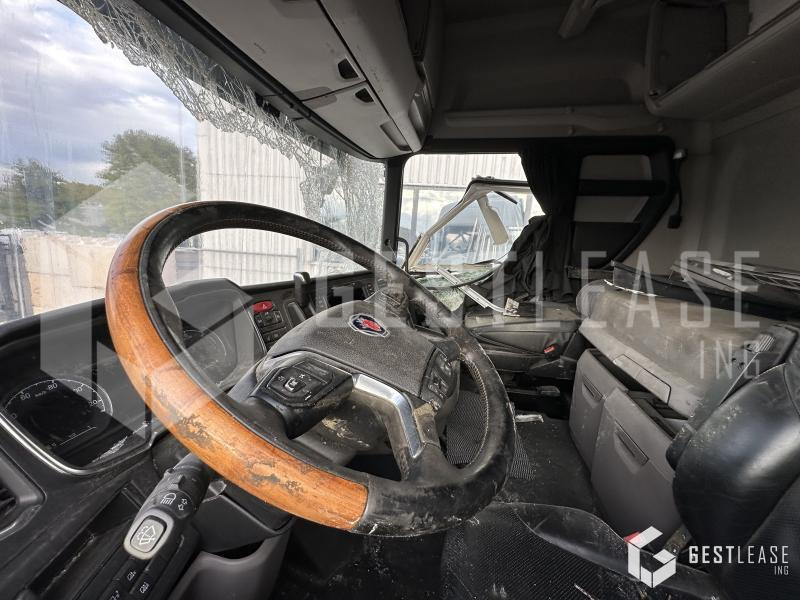 Tractor Scania S500: foto 10