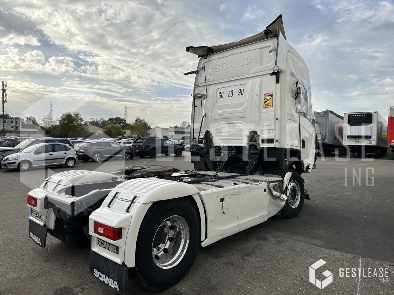 Scania S500 - Tractor: foto 3 Scania S500 - Tractor: foto 3