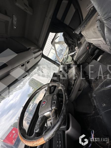 Tractor Scania S500: foto 9