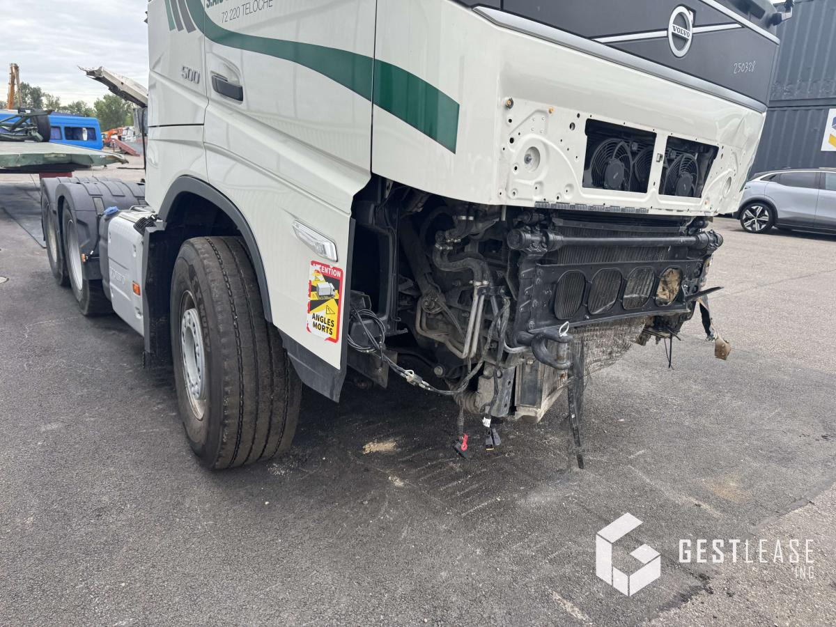 Volvo FH 500 - Tractor: foto 5 Volvo FH 500 - Tractor: foto 5