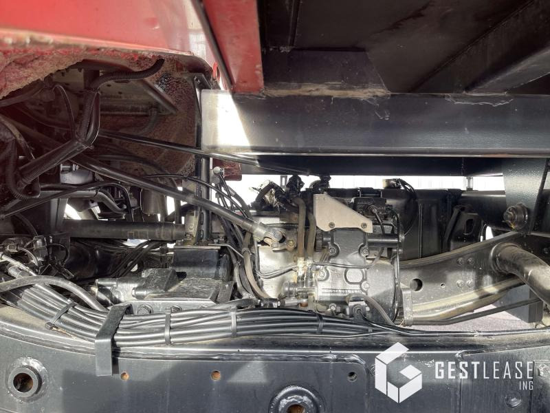 Camião de lona Unimog U1550 L: foto 11