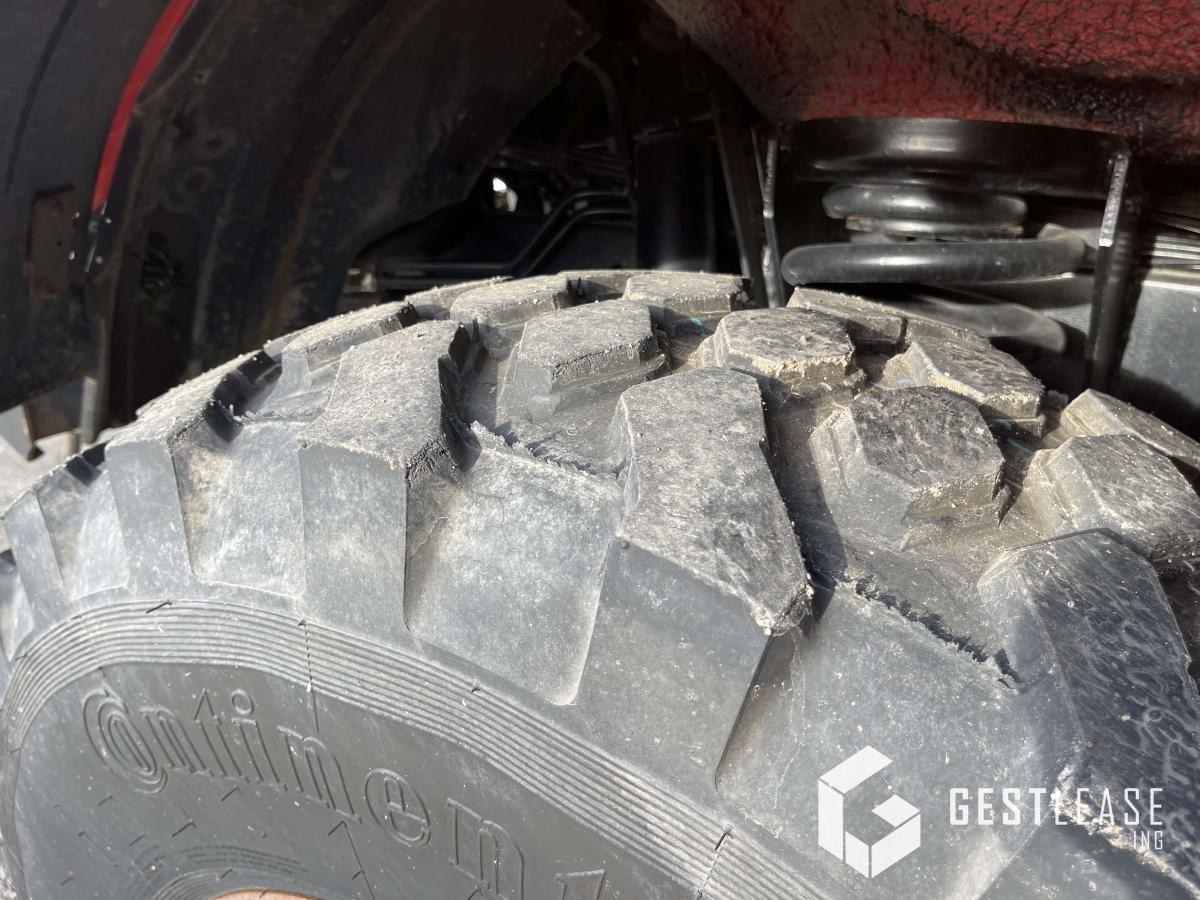 Camião de lona Unimog U1550 L: foto 8
