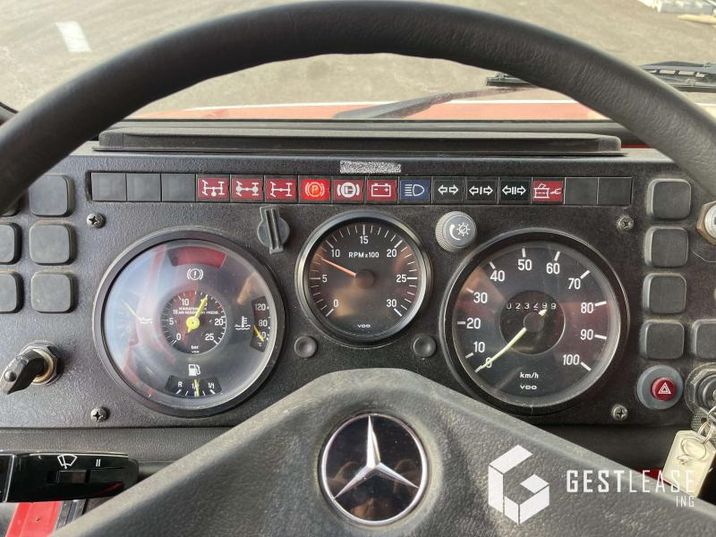 Camião de lona Unimog U1550 L: foto 27