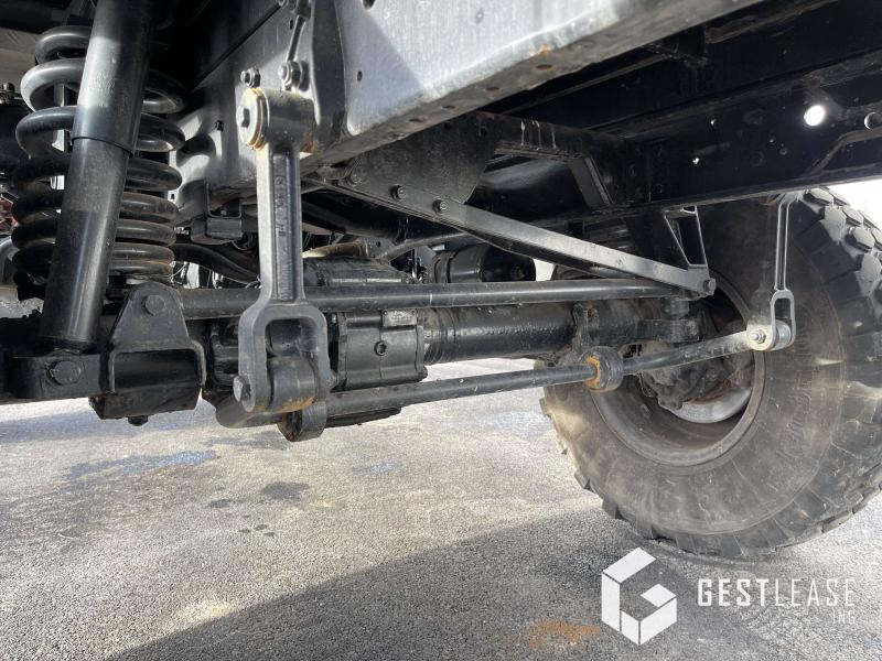 Camião de lona Unimog U1550 L: foto 16