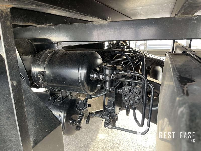 Camião de lona Unimog U1550 L: foto 20