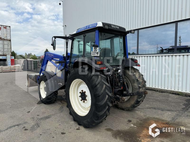 Valtra A72 - Trator: foto 2 Valtra A72 - Trator: foto 2