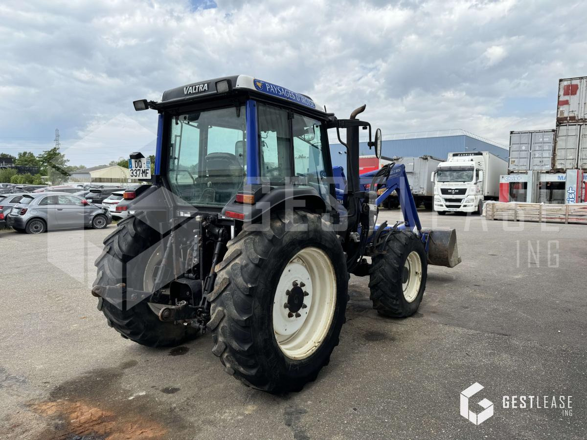 Valtra A72 - Trator: foto 3 Valtra A72 - Trator: foto 3