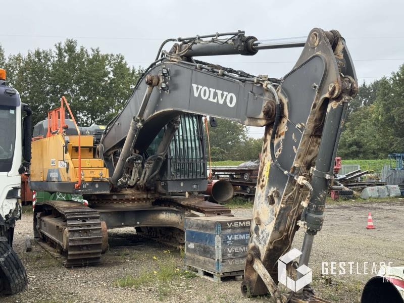 Volvo EC 480 EL - Escavadora de rastos: foto 4 Volvo EC 480 EL - Escavadora de rastos: foto 4