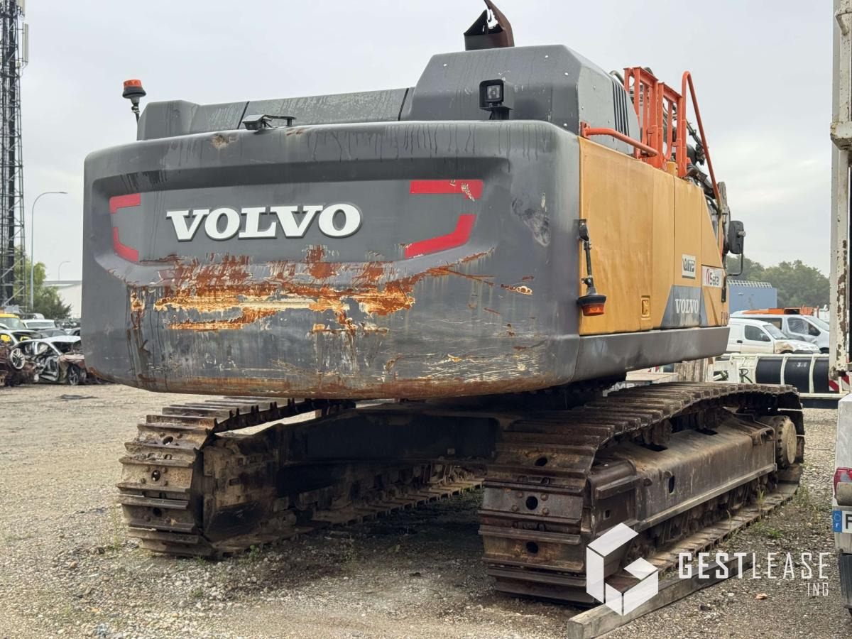 Volvo EC 480 EL - Escavadora de rastos: foto 3 Volvo EC 480 EL - Escavadora de rastos: foto 3