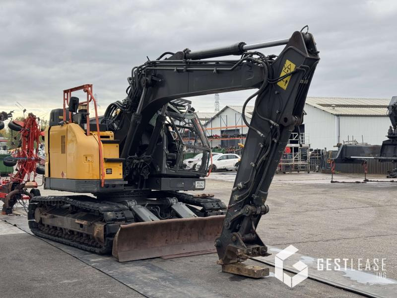 Volvo ECR145 EL - Escavadora de rastos: foto 4 Volvo ECR145 EL - Escavadora de rastos: foto 4