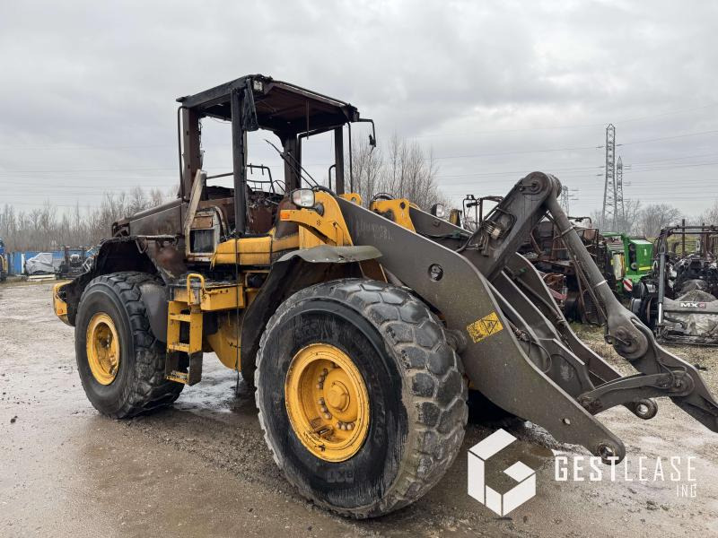 Volvo L 120 F - Pá carregadora de rodas: foto 4 Volvo L 120 F - Pá carregadora de rodas: foto 4