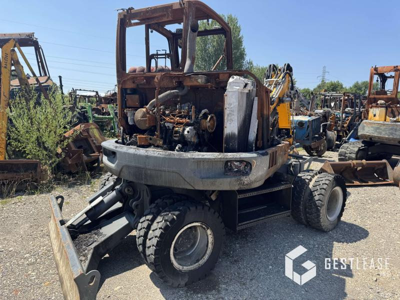 Wacker Neuson EW65 SVT - Escavadeira de rodas: foto 2 Wacker Neuson EW65 SVT - Escavadeira de rodas: foto 2