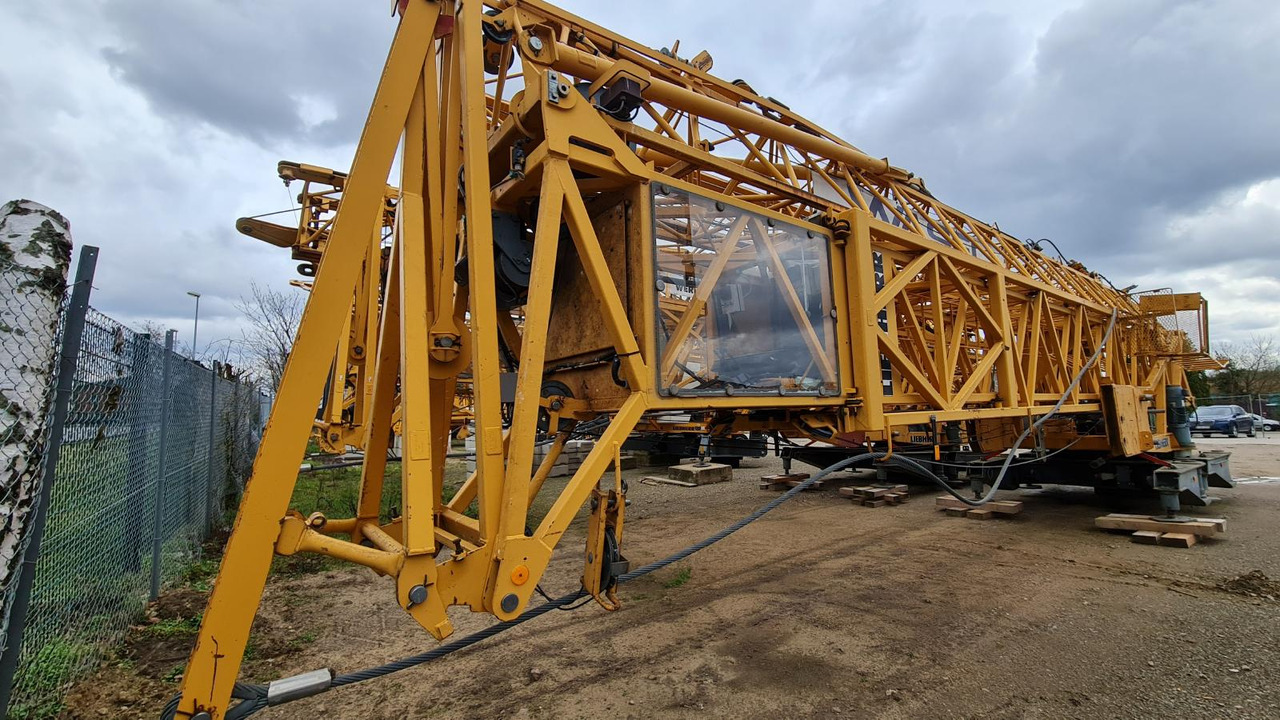 Liebherr Baukran Turmdrehkran 56K / Baujahr 2006 - Guindaste de torre: foto 3 Liebherr Baukran Turmdrehkran 56K / Baujahr 2006 - Guindaste de torre: foto 3