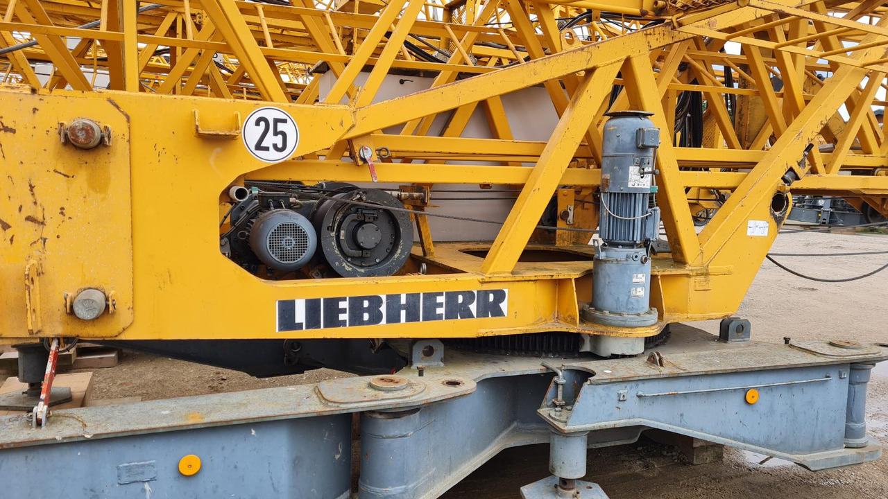 Liebherr Baukran Turmdrehkran 56K / Baujahr 2006 - Guindaste de torre: foto 2 Liebherr Baukran Turmdrehkran 56K / Baujahr 2006 - Guindaste de torre: foto 2