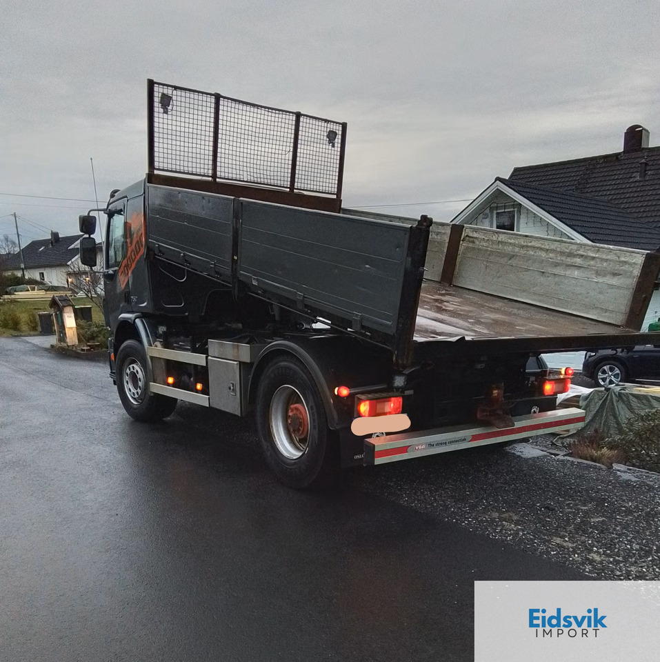 VOLVO EF 340 - Camião basculante: foto 2 VOLVO EF 340 - Camião basculante: foto 2