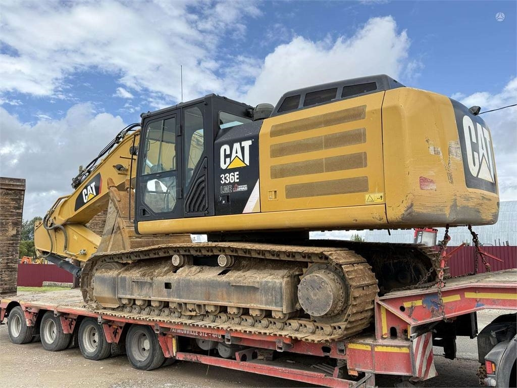 CAT 336 VERY GOOD CONDITION - Escavadora de rastos: foto 2 CAT 336 VERY GOOD CONDITION - Escavadora de rastos: foto 2