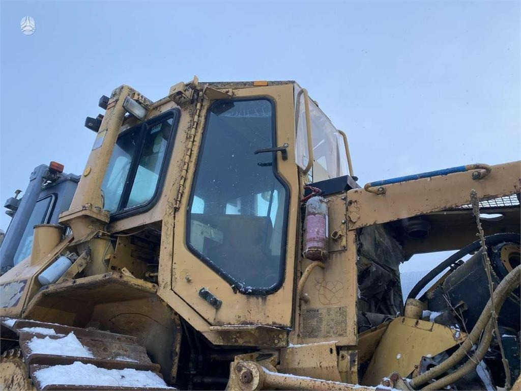 Buldôzer CAT D5H XL FOR SPARE PARTS: foto 7