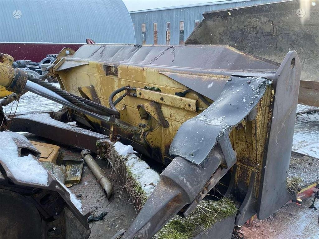 Buldôzer CAT D5H XL FOR SPARE PARTS: foto 6