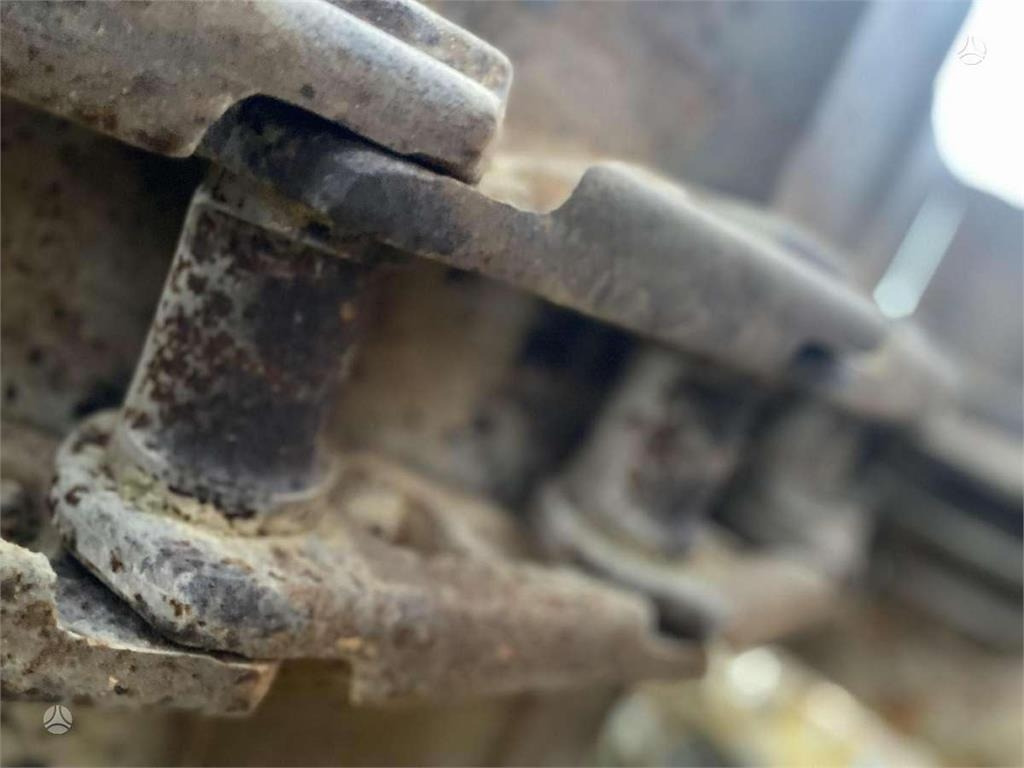 Buldôzer CAT D5H XL FOR SPARE PARTS: foto 11