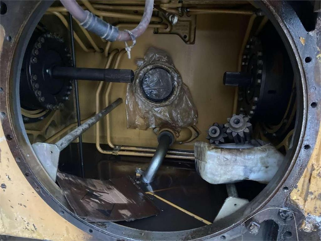 Buldôzer CAT D5H XL FOR SPARE PARTS: foto 17