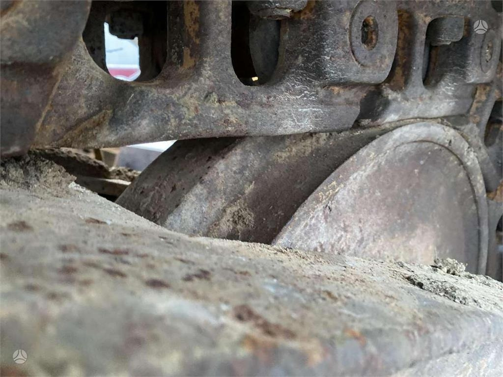 Buldôzer CAT D5H XL FOR SPARE PARTS: foto 14