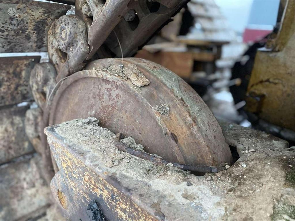 Buldôzer CAT D5H XL FOR SPARE PARTS: foto 13