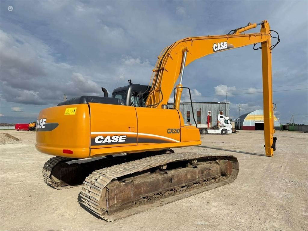 Case CX 210 Longreach 16 m - Escavadora de rastos: foto 5 Case CX 210 Longreach 16 m - Escavadora de rastos: foto 5