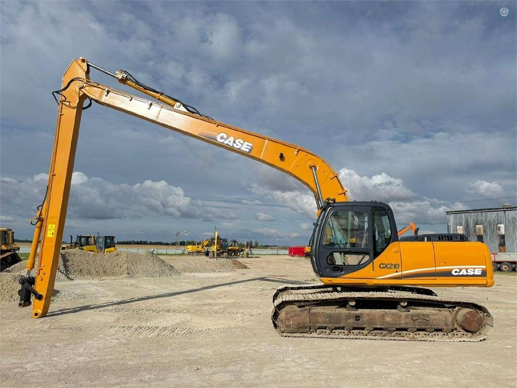 Case CX 210 Longreach 16 m - Escavadora de rastos: foto 2 Case CX 210 Longreach 16 m - Escavadora de rastos: foto 2