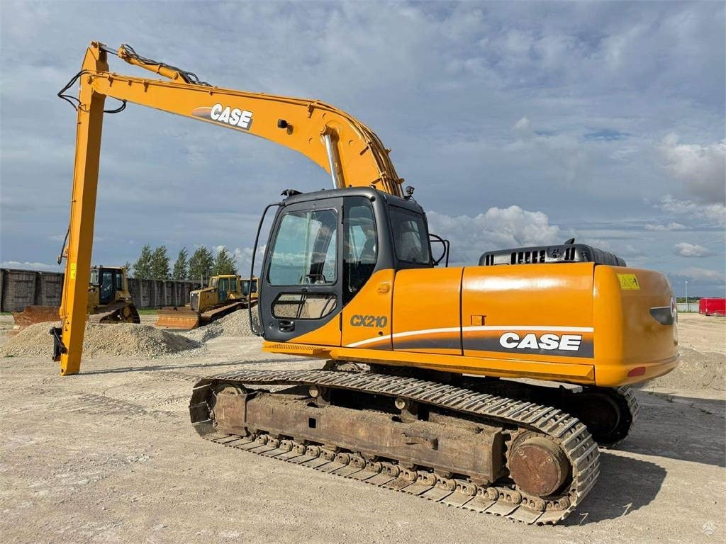 Case CX 210 Longreach 16 m - Escavadora de rastos: foto 3 Case CX 210 Longreach 16 m - Escavadora de rastos: foto 3