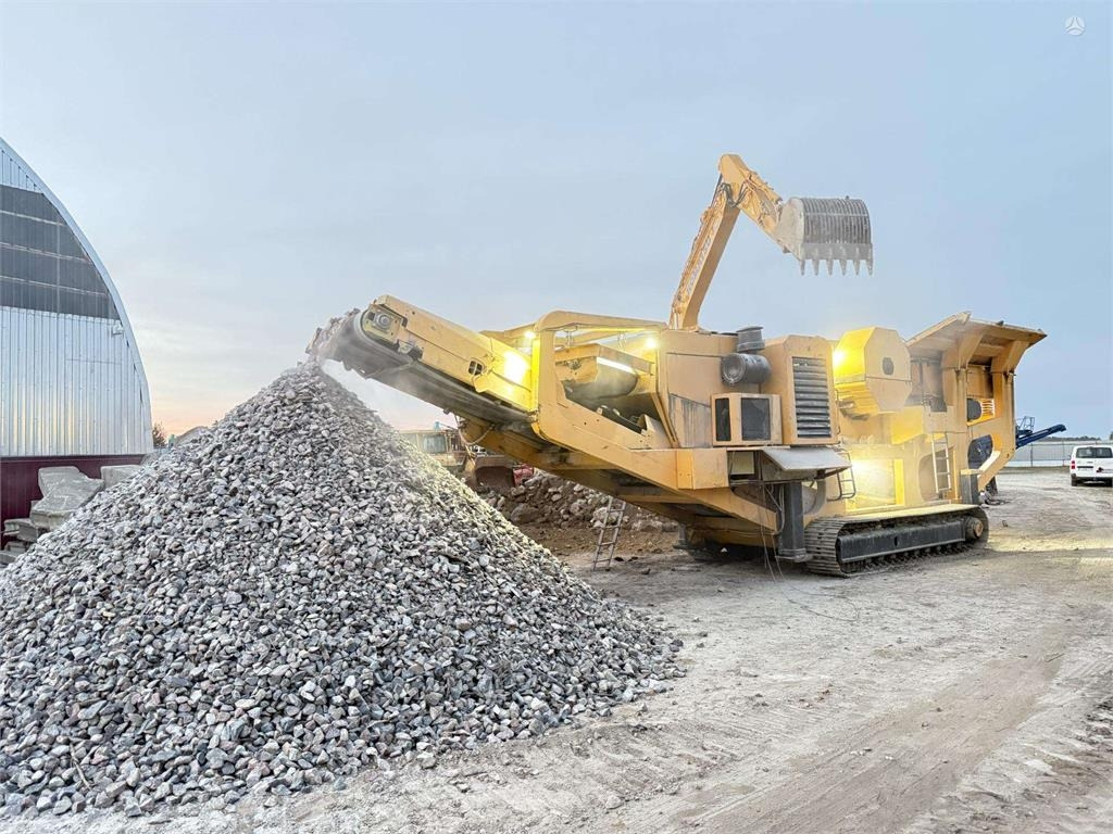 Extec Megabyte - Britador: foto 2 Extec Megabyte - Britador: foto 2