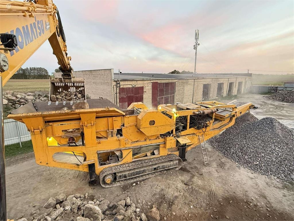 Extec Megabyte - Britador: foto 5 Extec Megabyte - Britador: foto 5