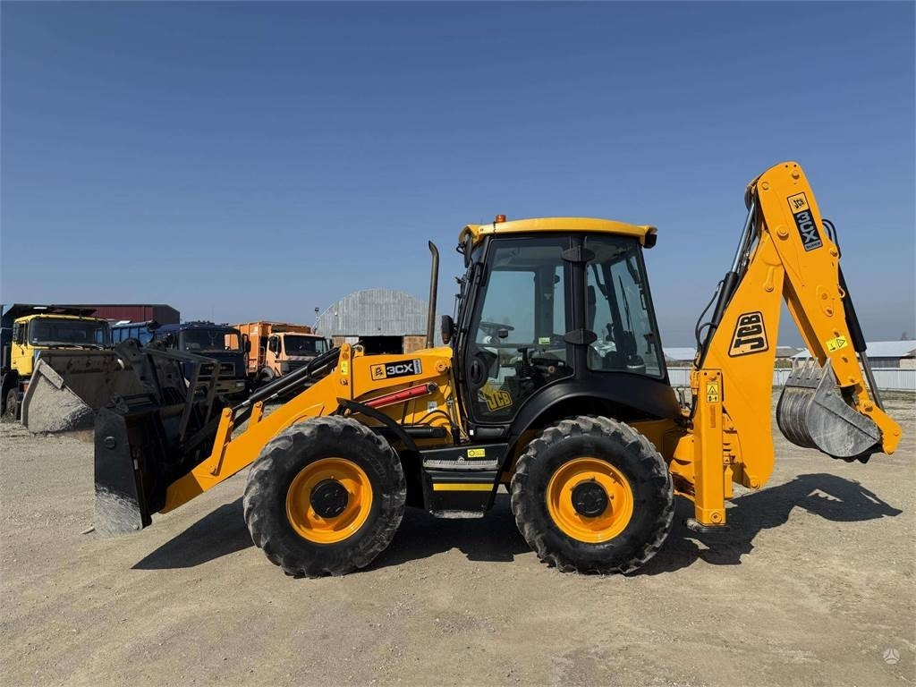 JCB 3CX SUPER - Retroescavadeira: foto 4 JCB 3CX SUPER - Retroescavadeira: foto 4