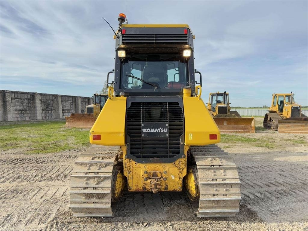 Komatsu D51EX-22 , GPS ready - Buldôzer: foto 5 Komatsu D51EX-22 , GPS ready - Buldôzer: foto 5