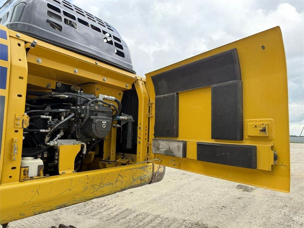 Escavadora de rastos Komatsu HB 365 LC-3: foto 10