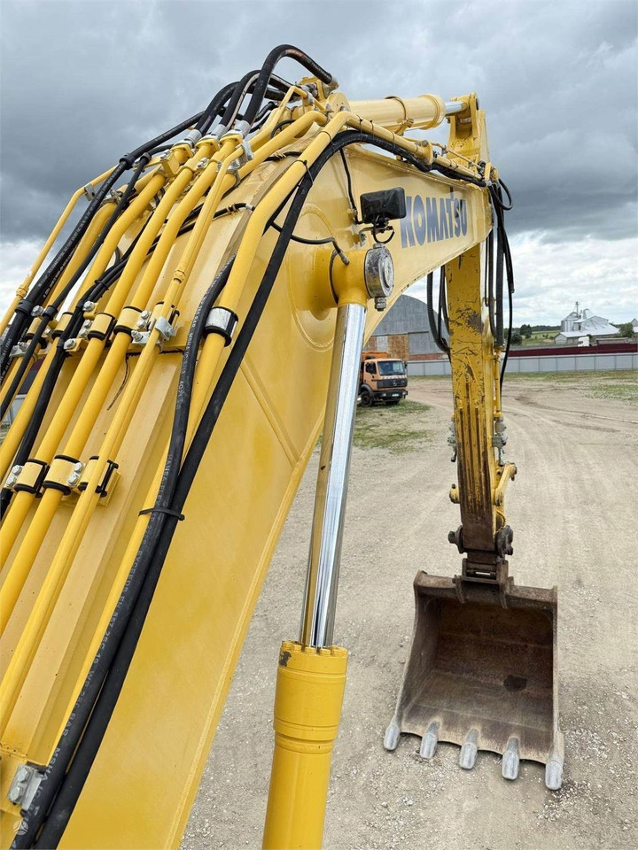 Escavadora de rastos Komatsu HB 365 LC-3: foto 16