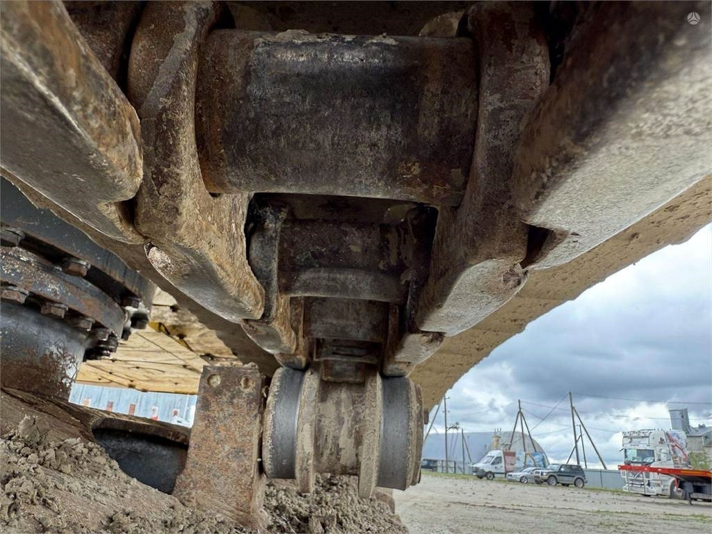 Escavadora de rastos Komatsu HB 365 LC-3: foto 20